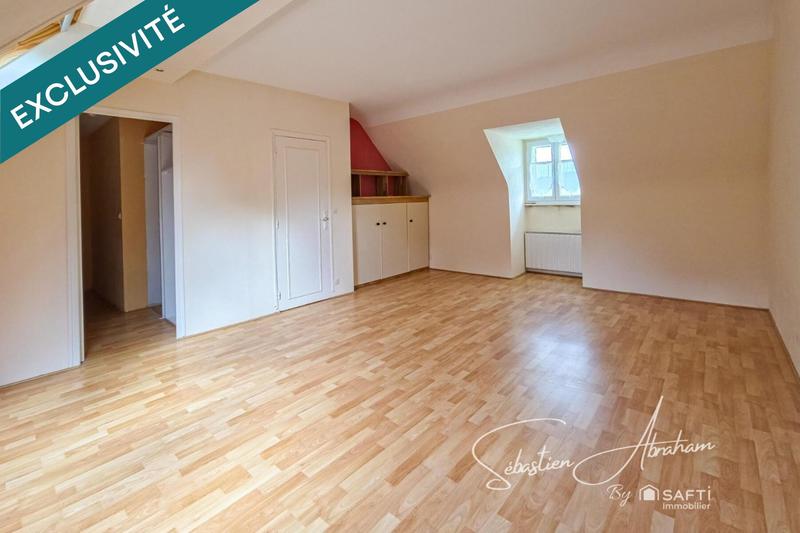 Maison - 108 m² - 4 pièces