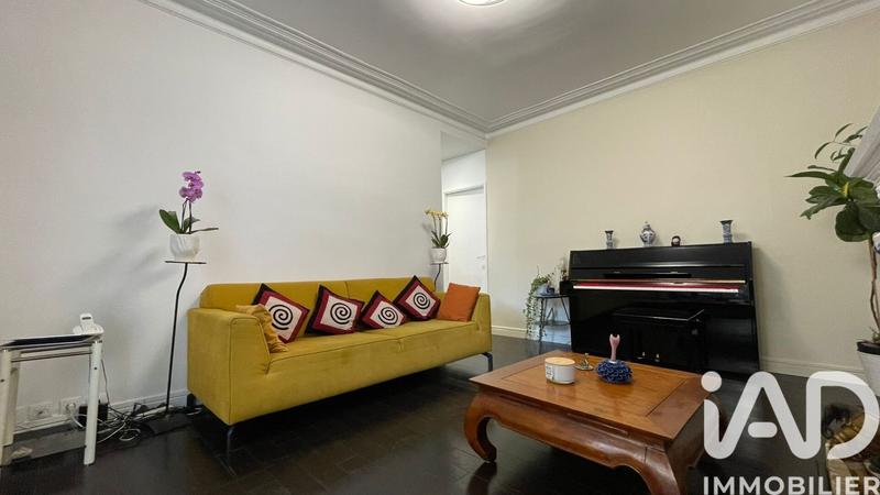 Appartement - 85 m² - 4 pièces