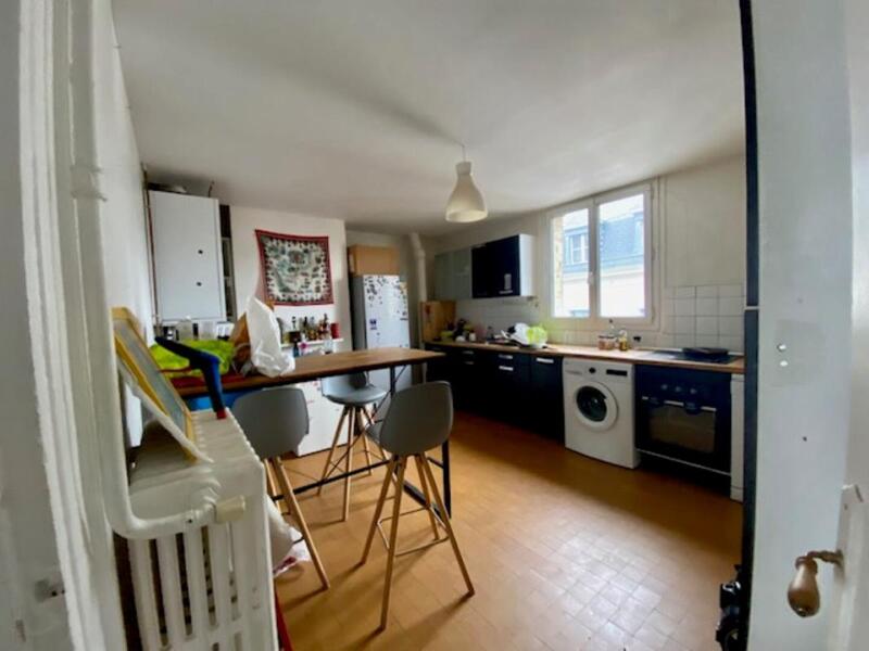 Appartement - 157 m² - 5 pièces