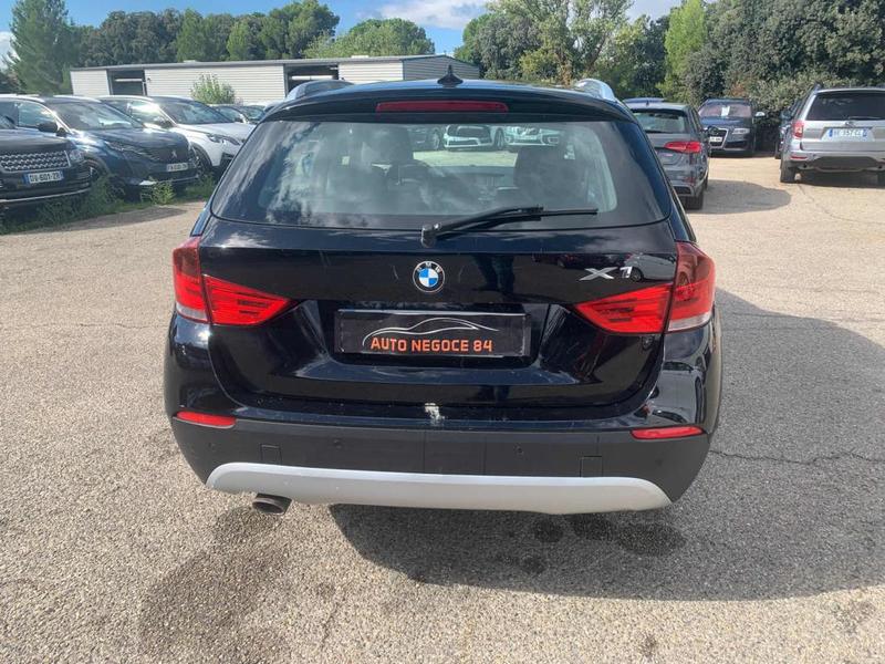 Bmw X1 xDrive 23dA 204 ch Luxe