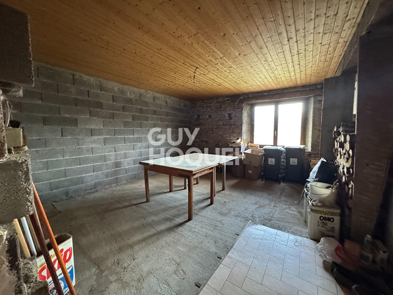 Maison - 131 m² - 6 pièces