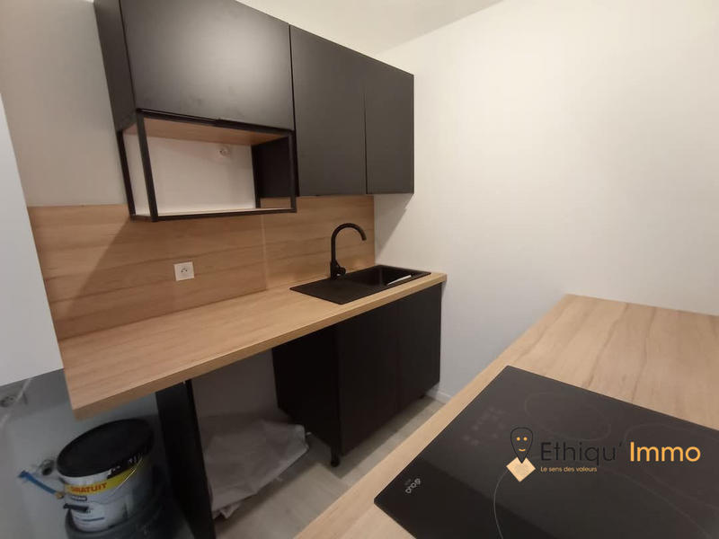 Maison - 47 m² - 3 pièces