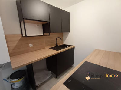 Maison - 47 m² - 3 pièces