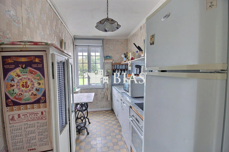 Maison - 119 m² - 5 pièces