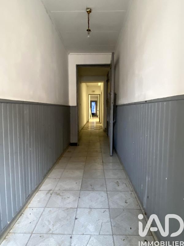 Maison - 132 m² - 6 pièces