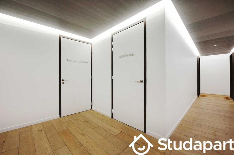 Appartement - 15 m² - 1 pièce