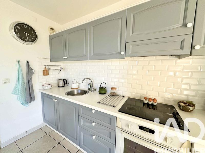 Appartement - 46 m² - 2 pièces