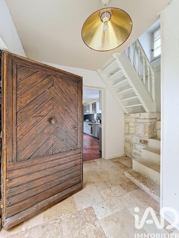 Maison - 101 m² - 5 pièces