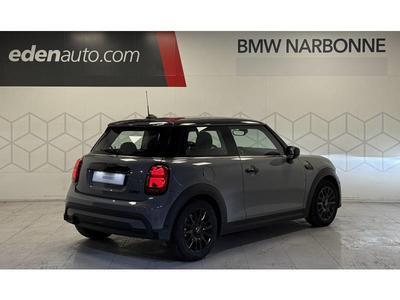 Mini Mini Hatch 3 Portes Cooper 136 ch Dkg7 Edition Premium Plus