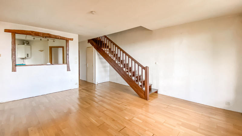 Appartement - 79 m² - 3 pièces