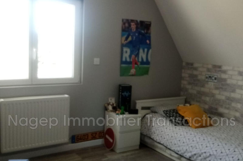 Maison - 155 m² - 6 pièces