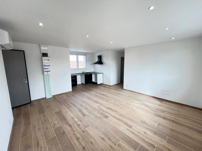 Appartement - 70 m² - 4 pièces