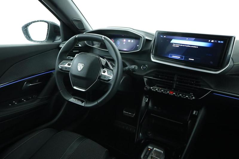 Peugeot 2008 1.2 Hybrid Gt e-Dcs6 136 ch