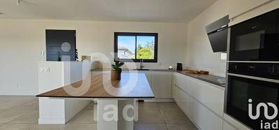 Maison de maîtres - 138 m² - 4 pièces