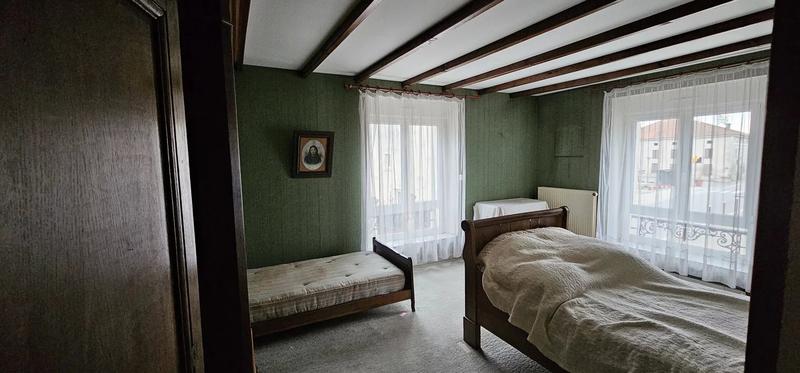 Maison de village - 160 m² - 7 pièces