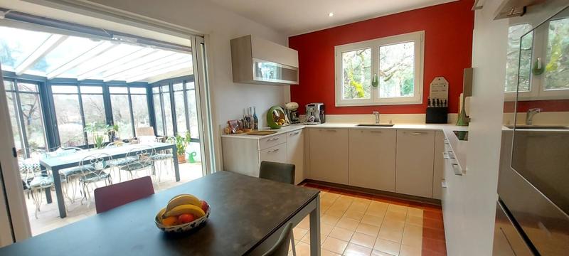 Maison - 155 m² - 6 pièces
