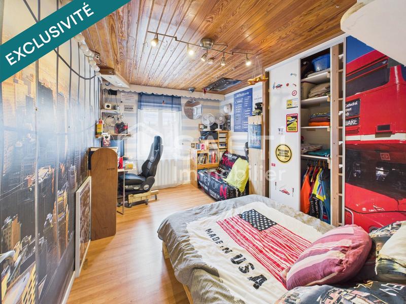 Maison - 130 m² - 5 pièces