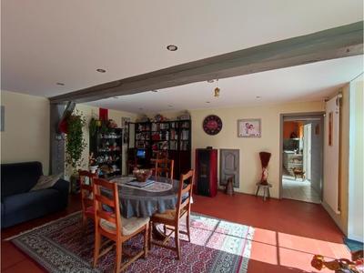 Corps de ferme - 188 m² - 6 pièces