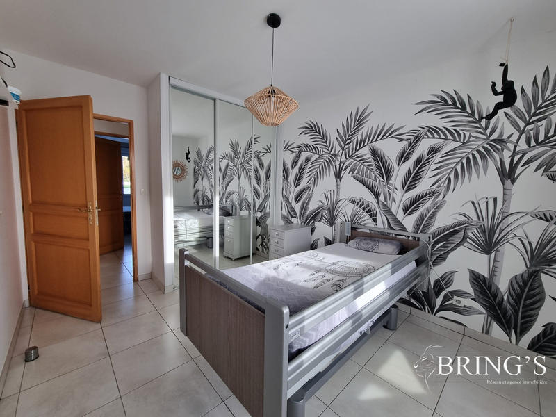 Maison - 126 m² - 5 pièces