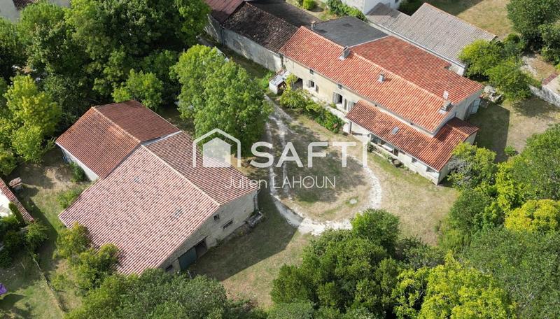 Maison - 130 m² - 5 pièces