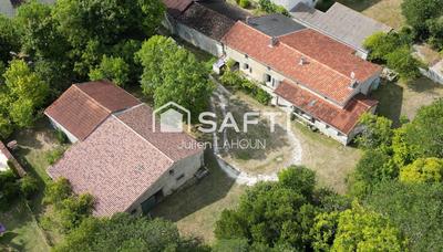 Maison - 130 m² - 5 pièces