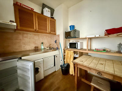 Appartement - 19 m² - 1 pièce