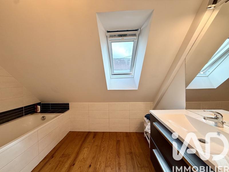 Maison de campagne - 100 m² - 5 pièces