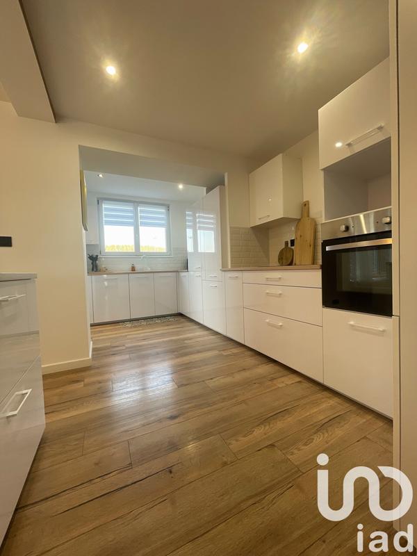 Maison - 79 m² - 4 pièces