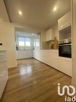 Maison - 79 m² - 4 pièces