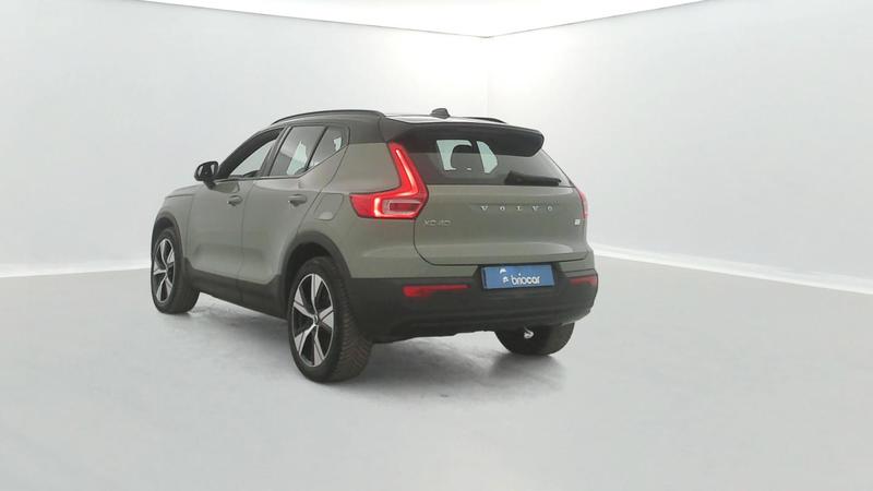 Volvo Xc40 Recharge 231ch Start Edt
