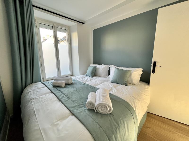 Appartement - 35 m² - 2 pièces