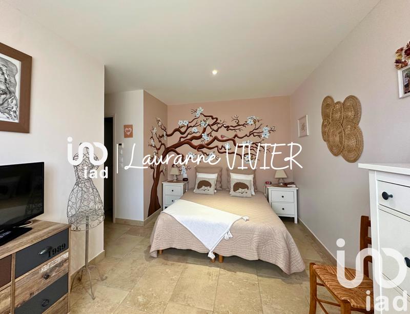 Maison - 107 m² - 3 pièces