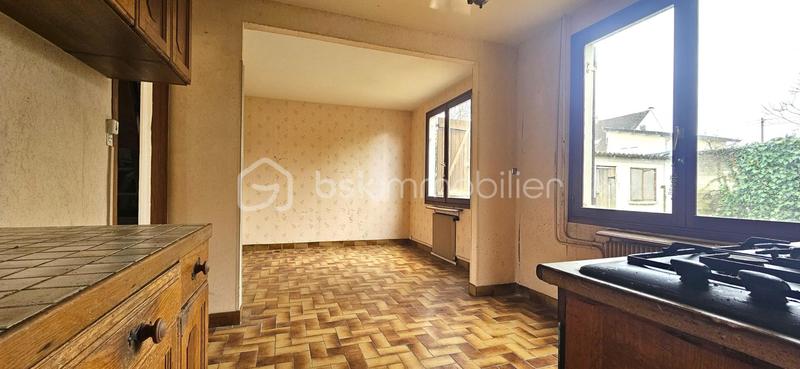 Maison - 63 m² - 3 pièces