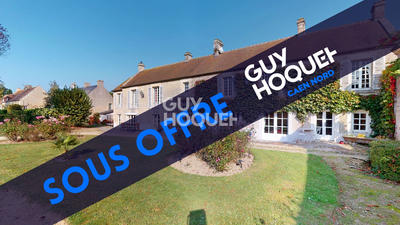 Maison - 251 m² - 12 pièces