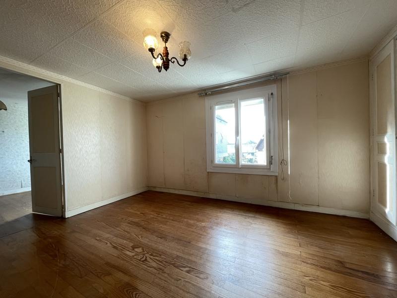 Maison - 78 m² - 5 pièces