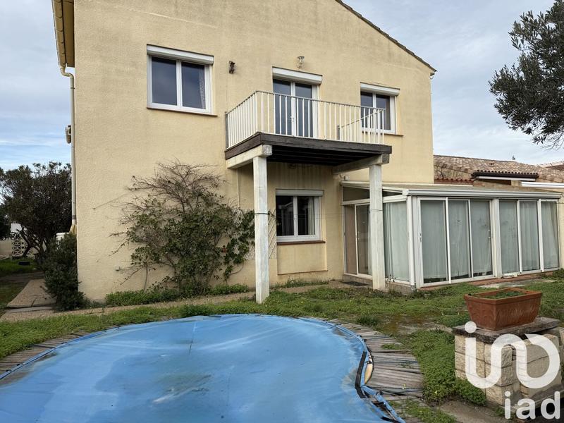 Maison - 173 m² - 9 pièces