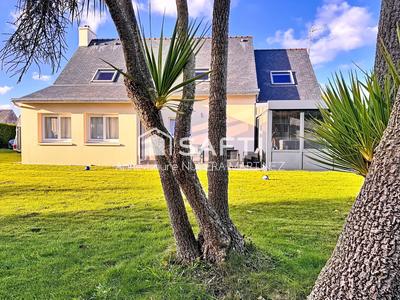 Maison - 118 m² - 7 pièces