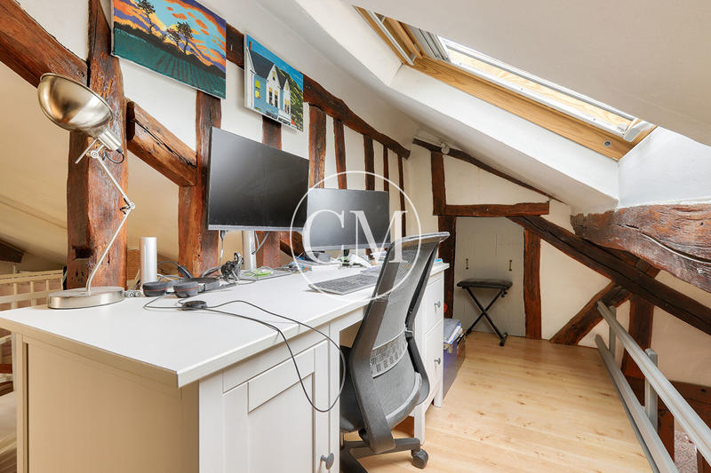 Appartement - 112 m² - 3 pièces