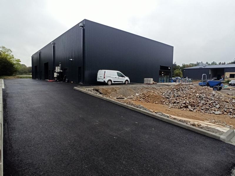 Local commercial - 430 m²