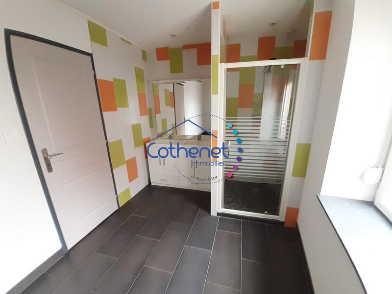 Appartement - 104 m² - 4 pièces