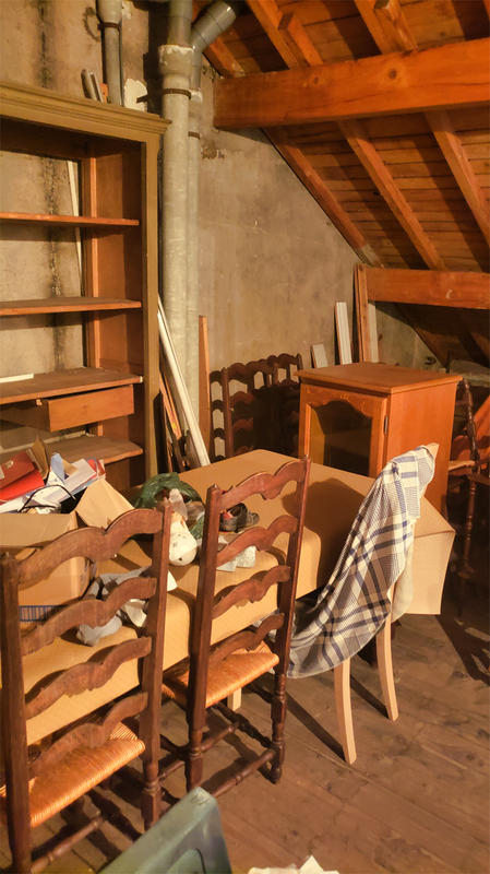 Appartement - 72 m² - 4 pièces