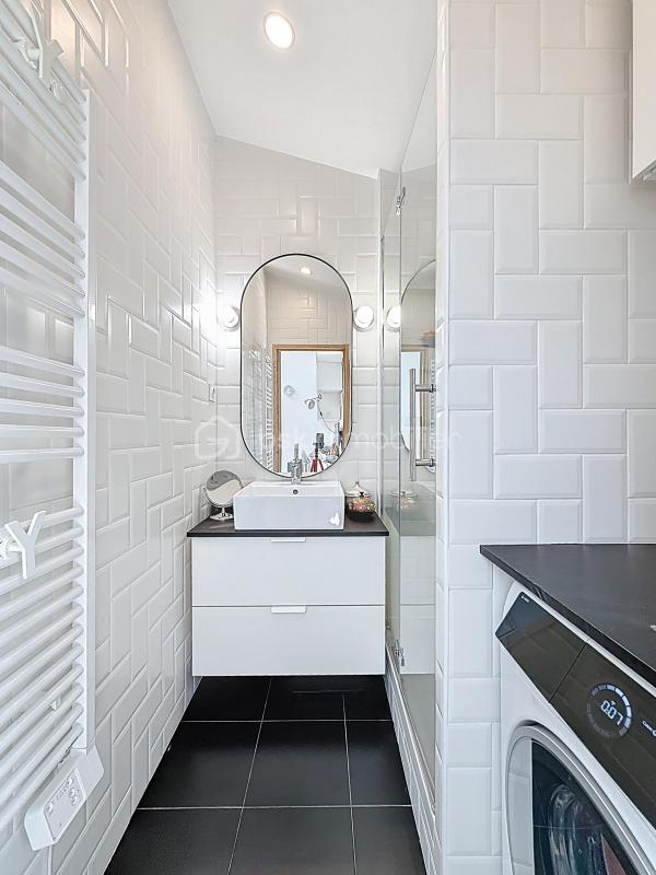 Duplex - 58 m² - 3 pièces