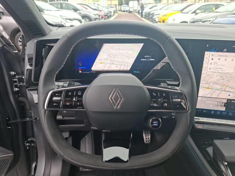 Renault Espace E-Tech full hybrid 200 Gsr2 esprit Alpine