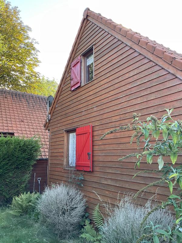 Châlet - 36 m² - 3 pièces