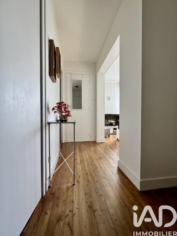 Appartement - 53 m² - 3 pièces