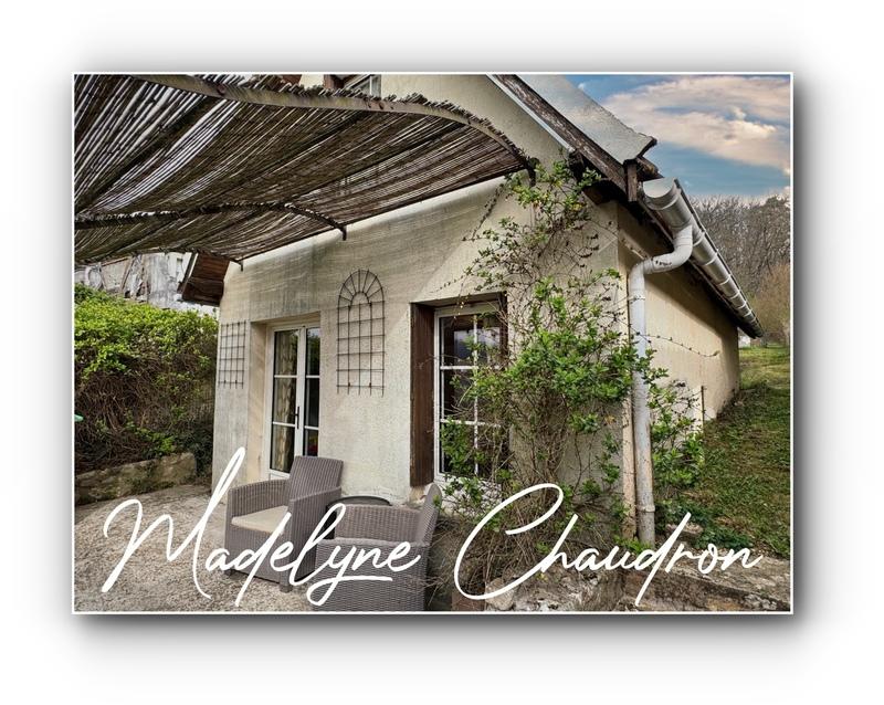 Maison - 48 m² - 3 pièces