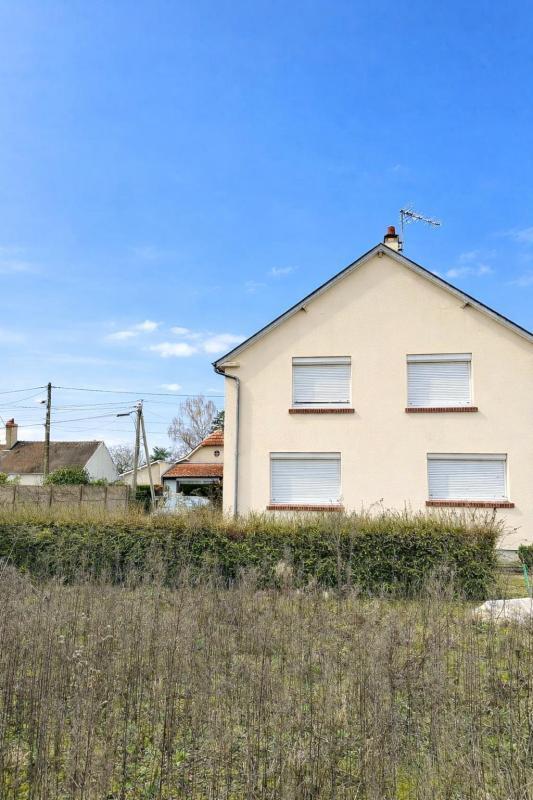 Maison - 117 m² - 5 pièces