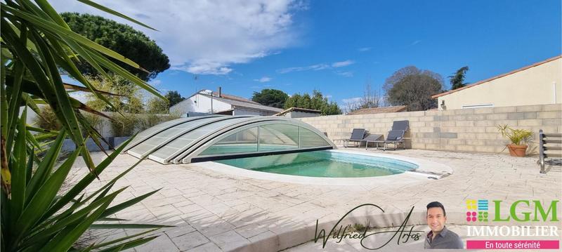 Villa - 152 m² - 6 pièces
