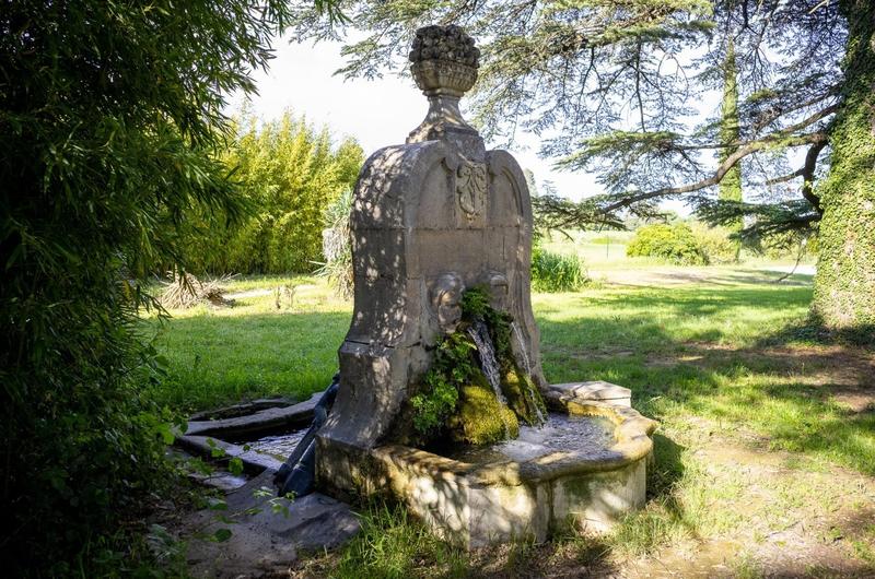 Manoir - 750 m² - 40 pièces