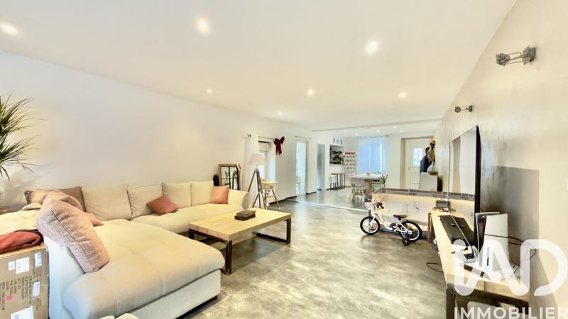 Maison - 140 m² - 3 pièces